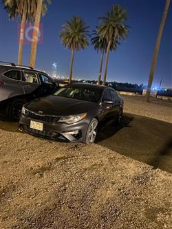 كيا اوبتيما